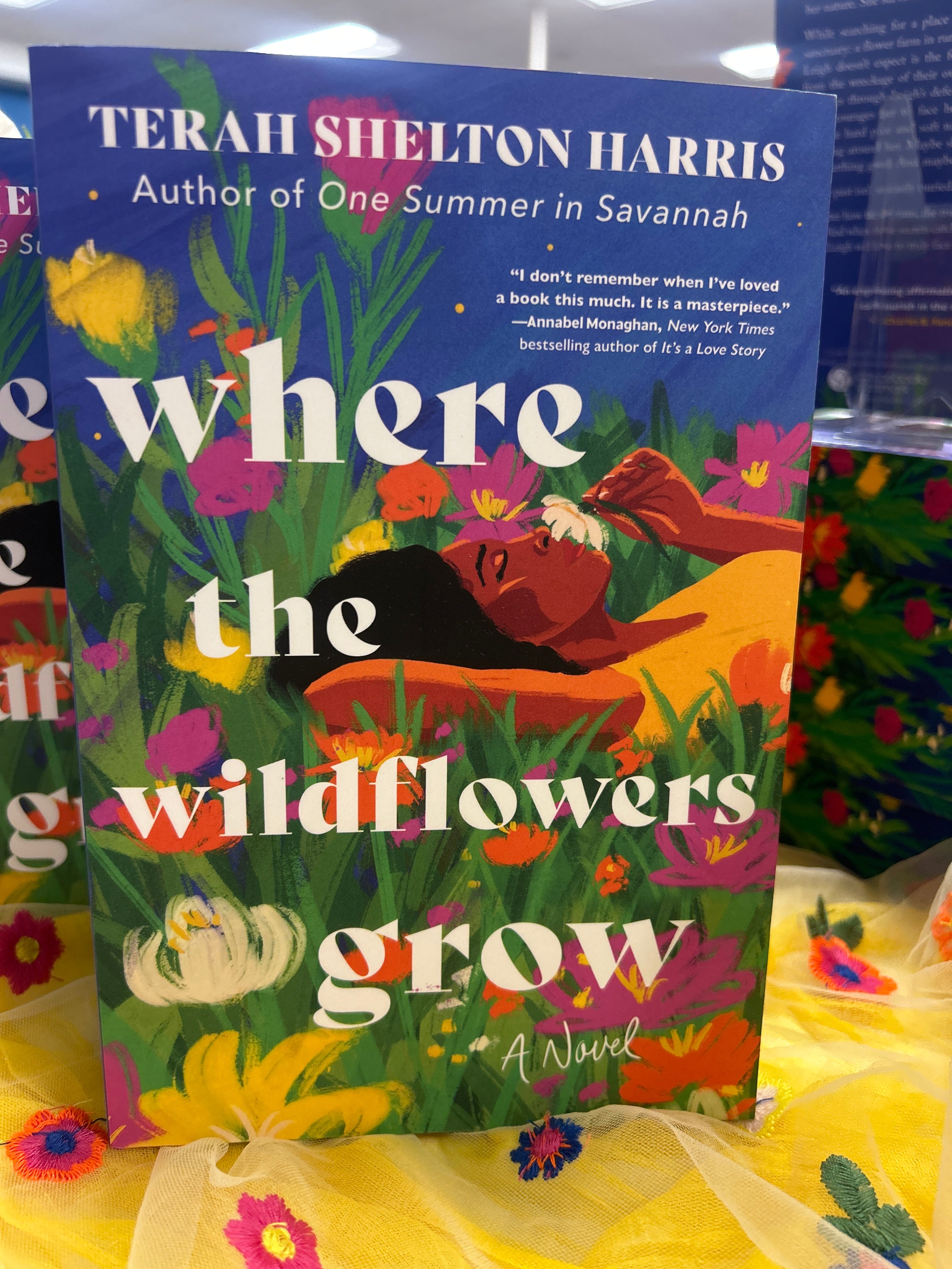 Where the Wildflowers Grow