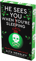 He Sees You When You're Sleeping by Alta Hensley