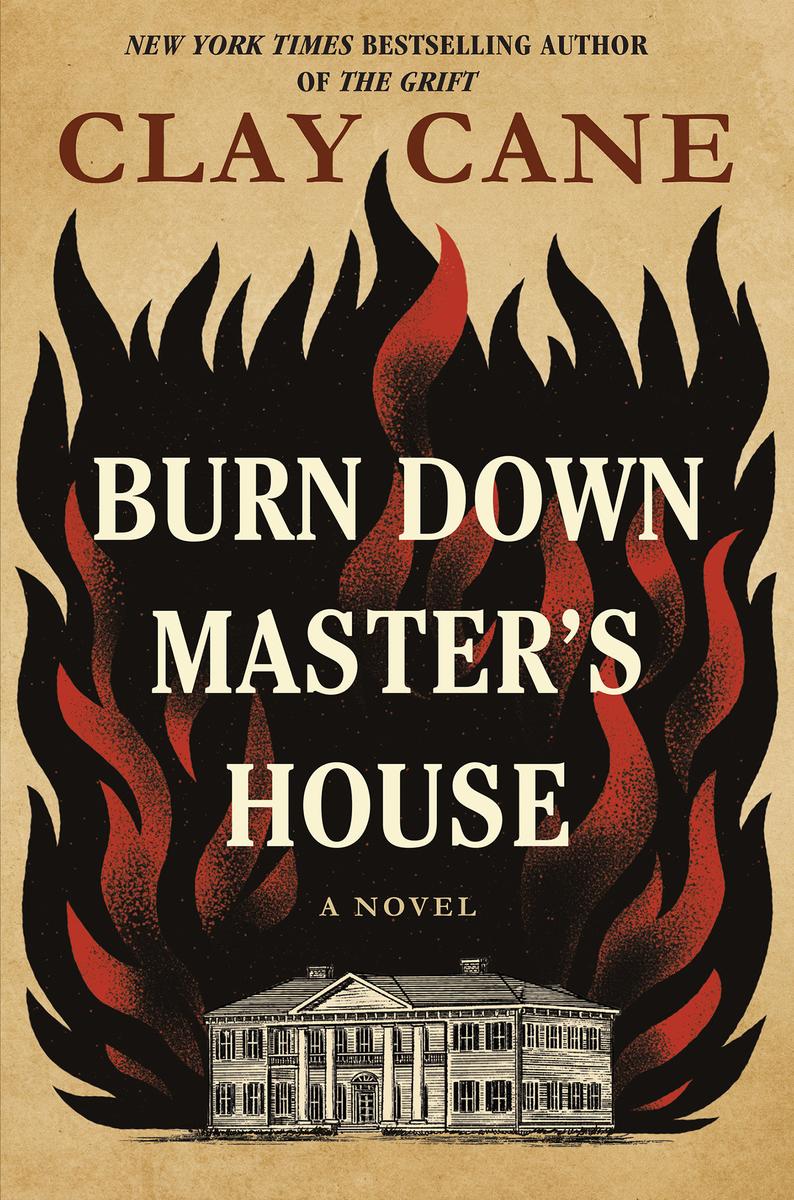 Burn Down Master's House by Clay Cane