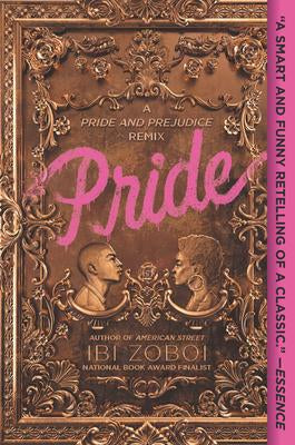 Pride
A Pride & Prejudice Remix