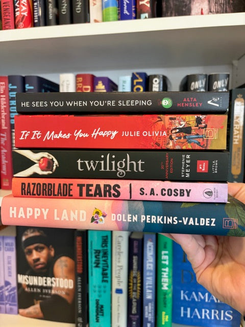 November Book Club Bundle