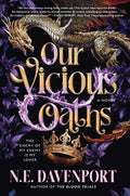 Our Vicious Oaths by NE Davenport