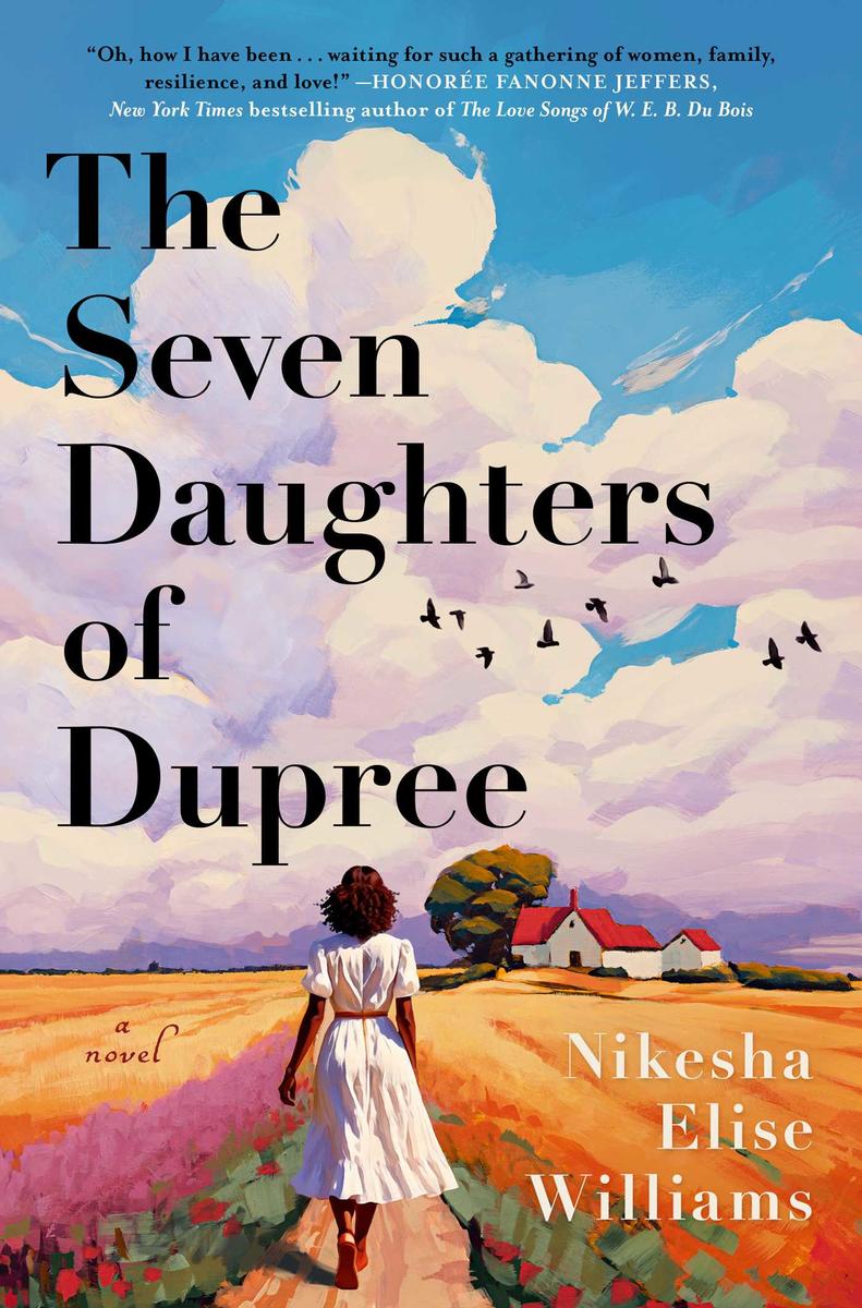 The Seven Daughters of Dupree by Nikesha Elise Williams
