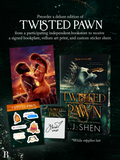 TWISTED PAWN by L.J. Shen! Pre-order