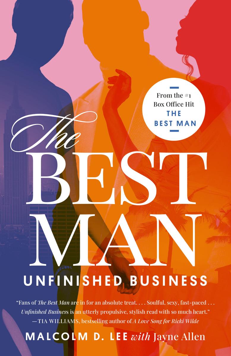 The Best Man Unfinished Business