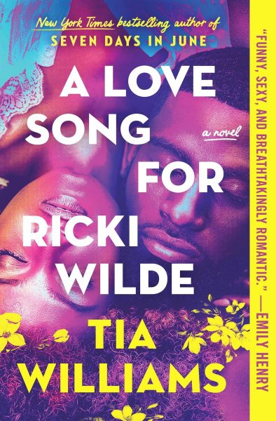 A Long Song for Ricki Wilde