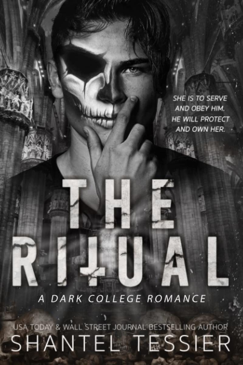 The Ritual by  Shantel Tessier