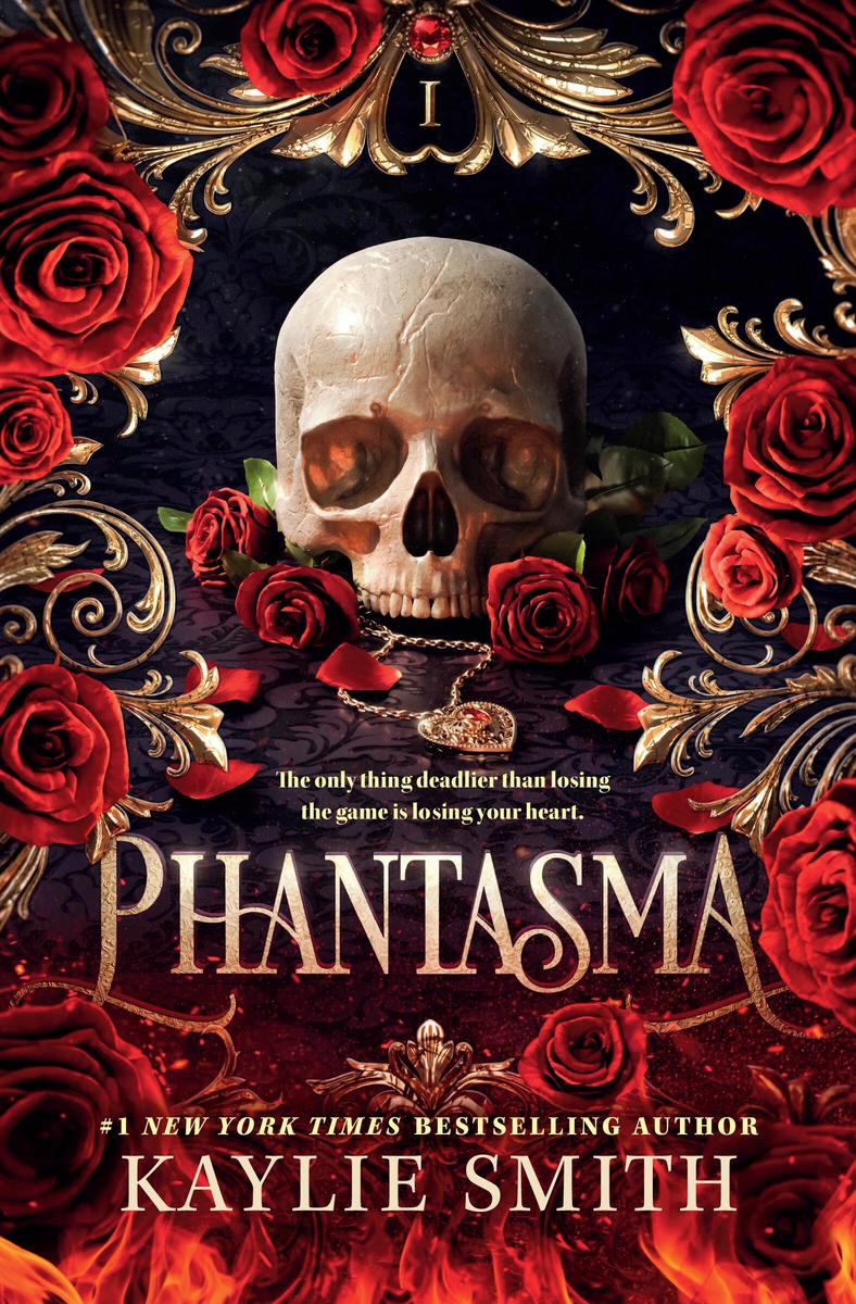 Phantasma by Kaylie Smith