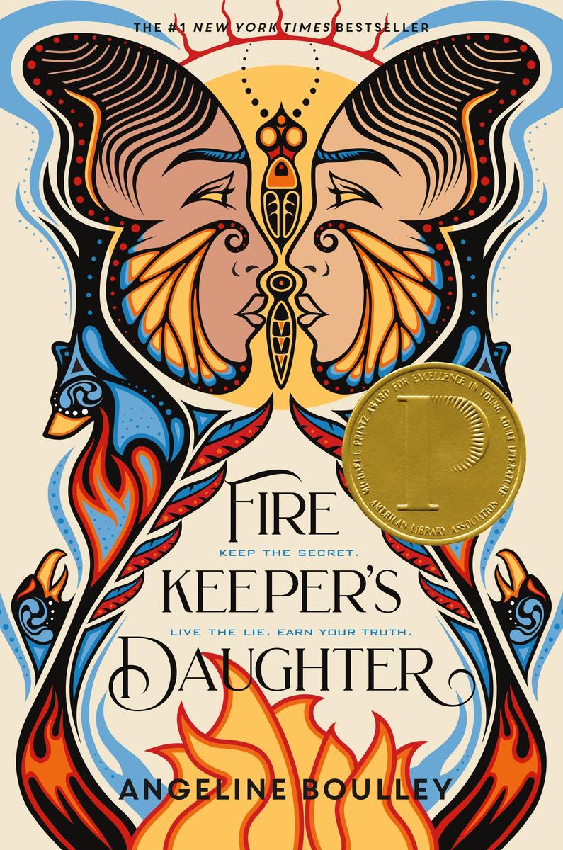 Firekeeper's Daughter by Angeline Boulley