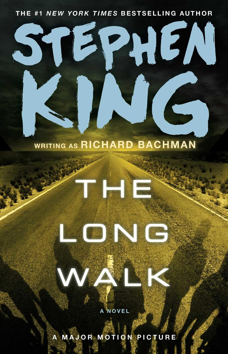 The Long Walk by Stephen King