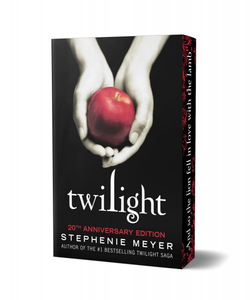 Twilight by Stephenie Meyer (20th Anniversary Special Edition)